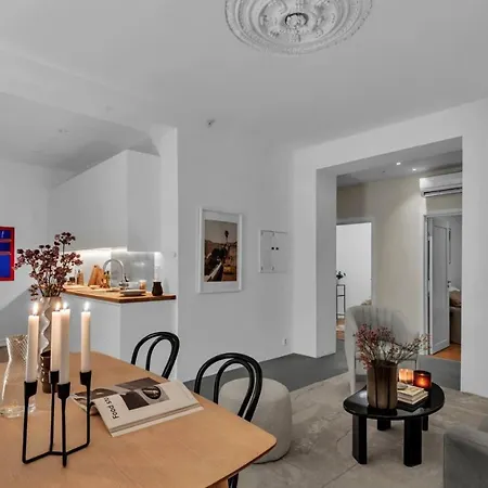 Urban Luxe Oslo